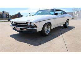 1969 Chevrolet Chevelle (CC-2071716) for sale in Tulsa, Oklahoma
