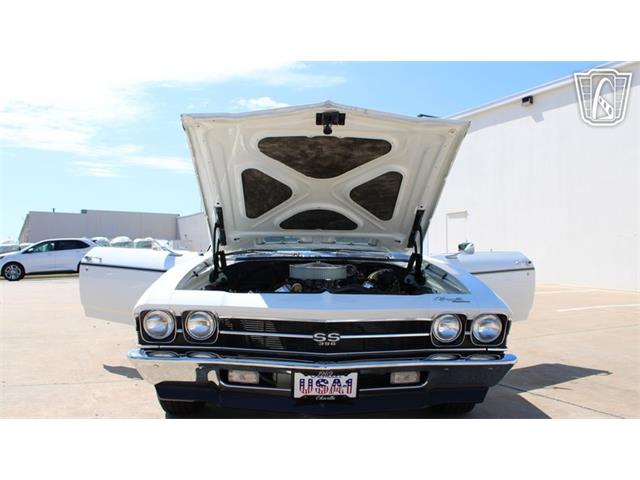 1969 Chevrolet Chevelle (CC-2071716) for sale in Tulsa, Oklahoma