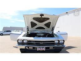 1969 Chevrolet Chevelle (CC-2071716) for sale in Tulsa, Oklahoma