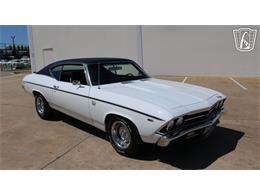 1969 Chevrolet Chevelle (CC-2071716) for sale in Tulsa, Oklahoma