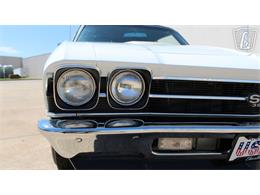 1969 Chevrolet Chevelle (CC-2071716) for sale in Tulsa, Oklahoma