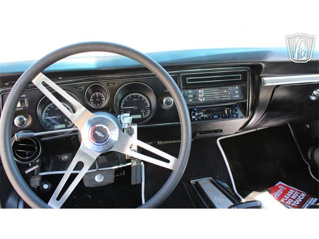 1969 Chevrolet Chevelle (CC-2071716) for sale in Tulsa, Oklahoma