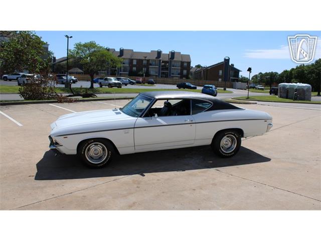 1969 Chevrolet Chevelle (CC-2071716) for sale in Tulsa, Oklahoma