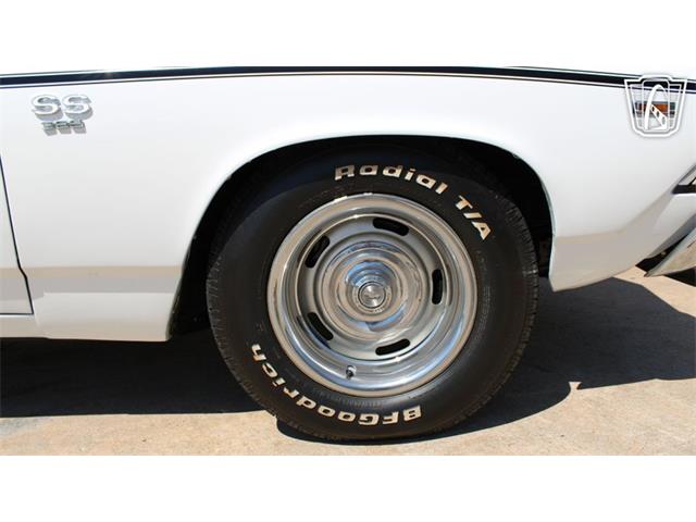1969 Chevrolet Chevelle (CC-2071716) for sale in Tulsa, Oklahoma