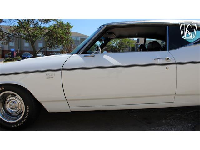 1969 Chevrolet Chevelle (CC-2071716) for sale in Tulsa, Oklahoma
