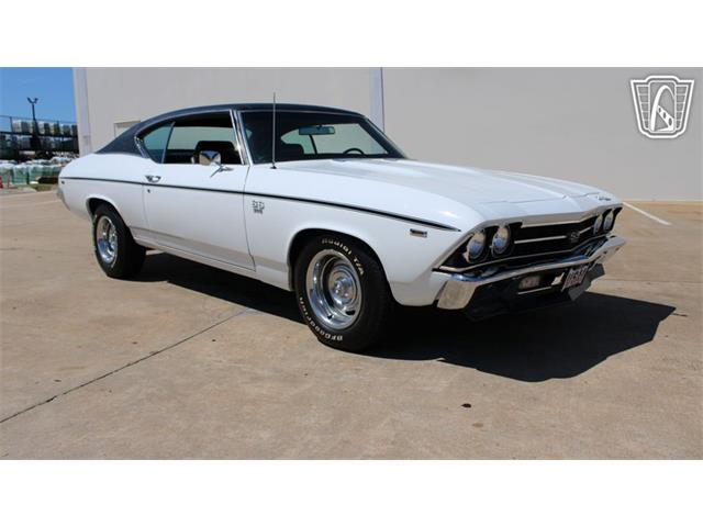 1969 Chevrolet Chevelle (CC-2071716) for sale in Tulsa, Oklahoma