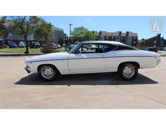 1969 Chevrolet Chevelle (CC-2071716) for sale in Tulsa, Oklahoma