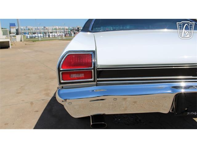 1969 Chevrolet Chevelle (CC-2071716) for sale in Tulsa, Oklahoma