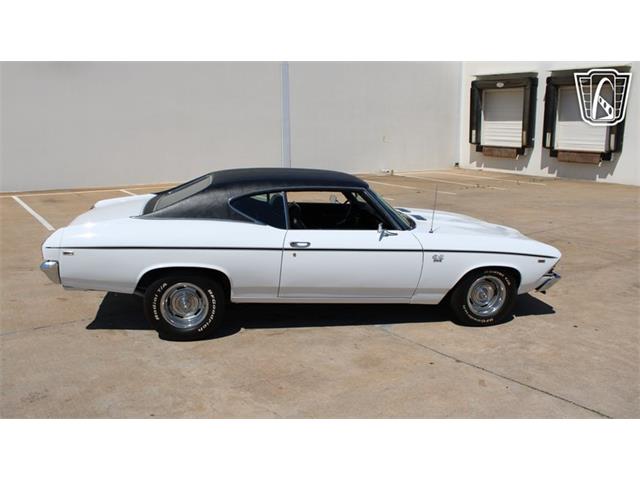 1969 Chevrolet Chevelle (CC-2071716) for sale in Tulsa, Oklahoma