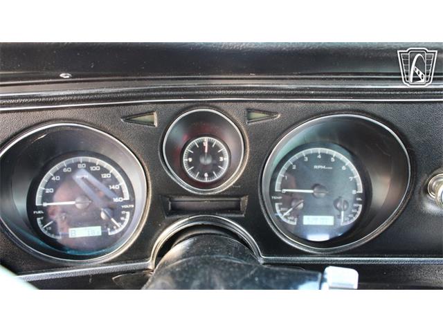 1969 Chevrolet Chevelle (CC-2071716) for sale in Tulsa, Oklahoma