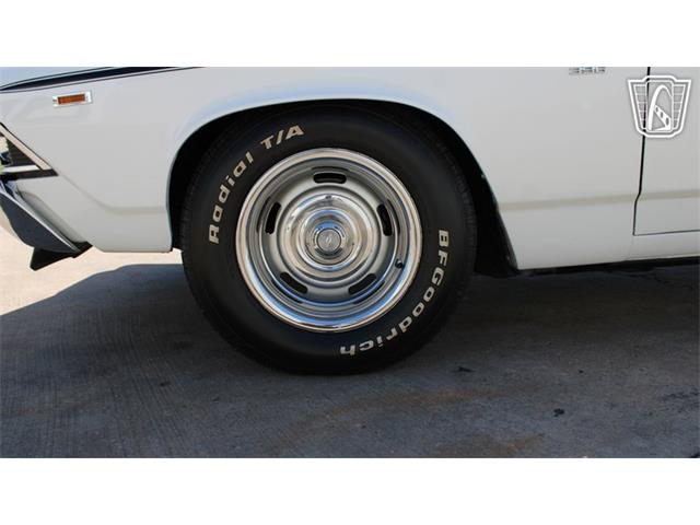 1969 Chevrolet Chevelle (CC-2071716) for sale in Tulsa, Oklahoma
