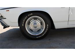 1969 Chevrolet Chevelle (CC-2071716) for sale in Tulsa, Oklahoma