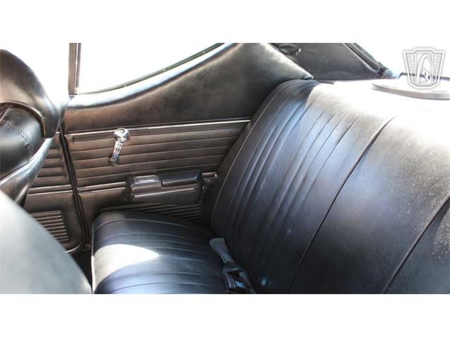 1969 Chevrolet Chevelle (CC-2071716) for sale in Tulsa, Oklahoma