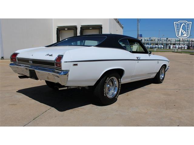 1969 Chevrolet Chevelle (CC-2071716) for sale in Tulsa, Oklahoma