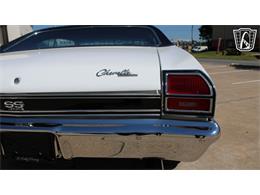 1969 Chevrolet Chevelle (CC-2071716) for sale in Tulsa, Oklahoma