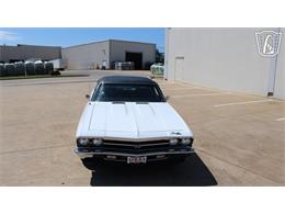 1969 Chevrolet Chevelle (CC-2071716) for sale in Tulsa, Oklahoma