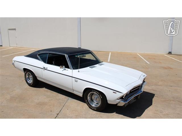 1969 Chevrolet Chevelle (CC-2071716) for sale in Tulsa, Oklahoma