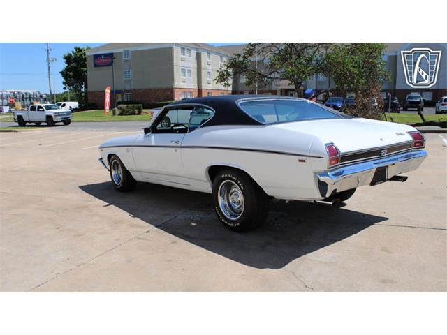 1969 Chevrolet Chevelle (CC-2071716) for sale in Tulsa, Oklahoma