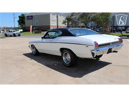 1969 Chevrolet Chevelle (CC-2071716) for sale in Tulsa, Oklahoma