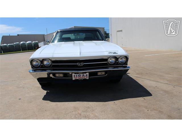 1969 Chevrolet Chevelle (CC-2071716) for sale in Tulsa, Oklahoma