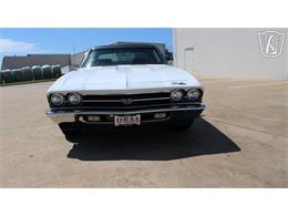 1969 Chevrolet Chevelle (CC-2071716) for sale in Tulsa, Oklahoma