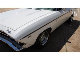 1969 Chevrolet Chevelle (CC-2071716) for sale in Tulsa, Oklahoma