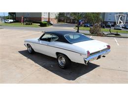 1969 Chevrolet Chevelle (CC-2071716) for sale in Tulsa, Oklahoma