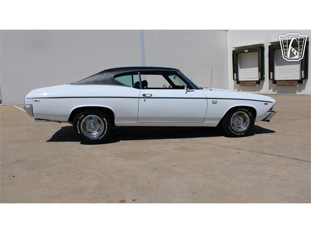 1969 Chevrolet Chevelle (CC-2071716) for sale in Tulsa, Oklahoma