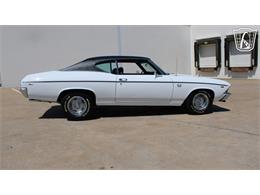 1969 Chevrolet Chevelle (CC-2071716) for sale in Tulsa, Oklahoma