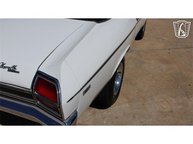 1969 Chevrolet Chevelle (CC-2071716) for sale in Tulsa, Oklahoma