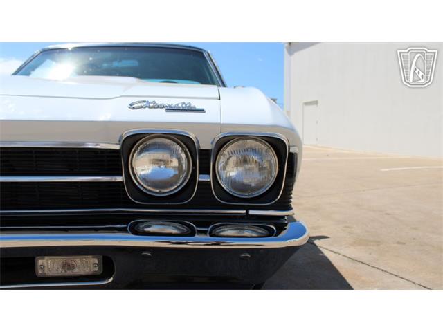 1969 Chevrolet Chevelle (CC-2071716) for sale in Tulsa, Oklahoma