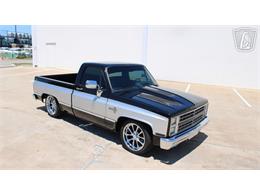 1984 Chevrolet C10 (CC-2071717) for sale in Tulsa, Oklahoma