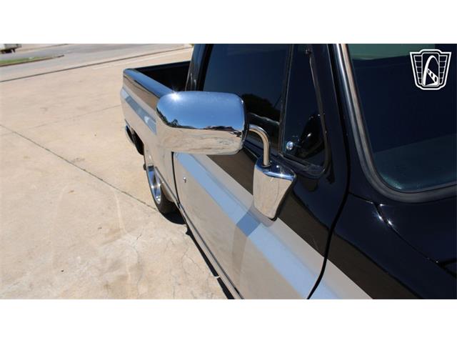 1984 Chevrolet C10 (CC-2071717) for sale in Tulsa, Oklahoma