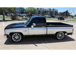 1984 Chevrolet C10 (CC-2071717) for sale in Tulsa, Oklahoma
