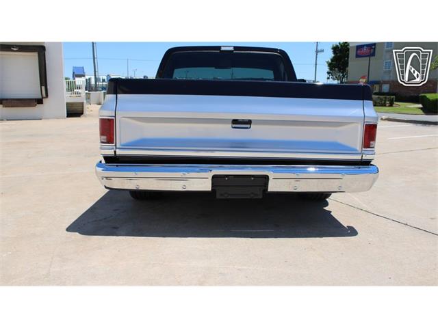 1984 Chevrolet C10 (CC-2071717) for sale in Tulsa, Oklahoma