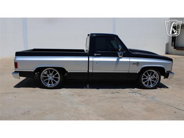 1984 Chevrolet C10 (CC-2071717) for sale in Tulsa, Oklahoma