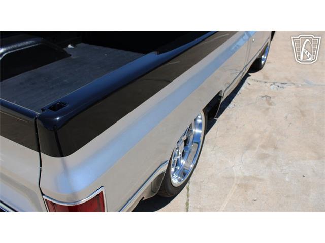 1984 Chevrolet C10 (CC-2071717) for sale in Tulsa, Oklahoma
