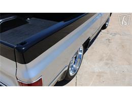 1984 Chevrolet C10 (CC-2071717) for sale in Tulsa, Oklahoma