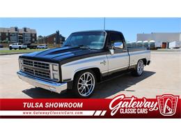 1984 Chevrolet C10 (CC-2071717) for sale in Tulsa, Oklahoma
