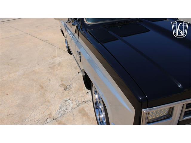 1984 Chevrolet C10 (CC-2071717) for sale in Tulsa, Oklahoma