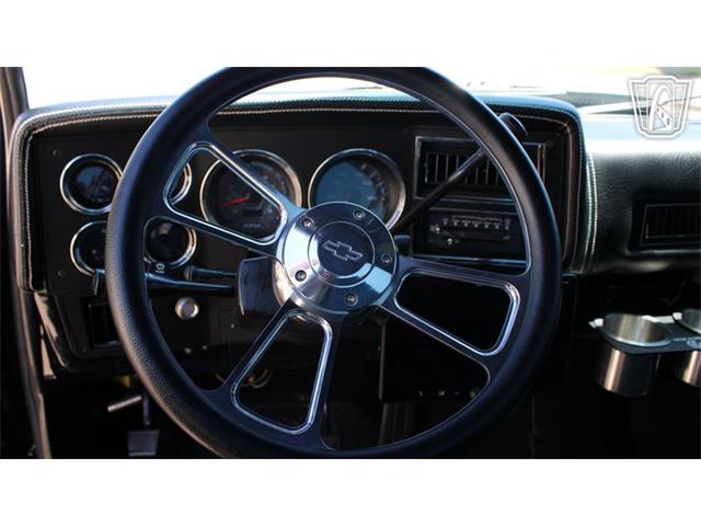 1984 Chevrolet C10 (CC-2071717) for sale in Tulsa, Oklahoma