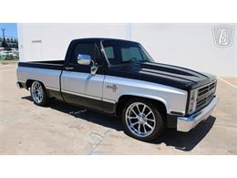 1984 Chevrolet C10 (CC-2071717) for sale in Tulsa, Oklahoma