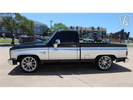 1984 Chevrolet C10 (CC-2071717) for sale in Tulsa, Oklahoma