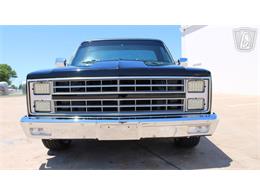 1984 Chevrolet C10 (CC-2071717) for sale in Tulsa, Oklahoma