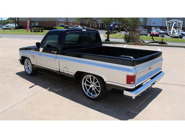 1984 Chevrolet C10 (CC-2071717) for sale in Tulsa, Oklahoma