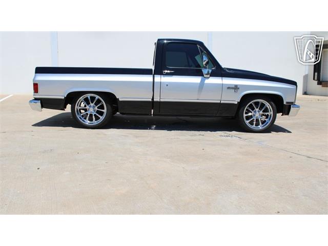 1984 Chevrolet C10 (CC-2071717) for sale in Tulsa, Oklahoma
