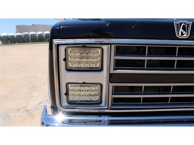 1984 Chevrolet C10 (CC-2071717) for sale in Tulsa, Oklahoma