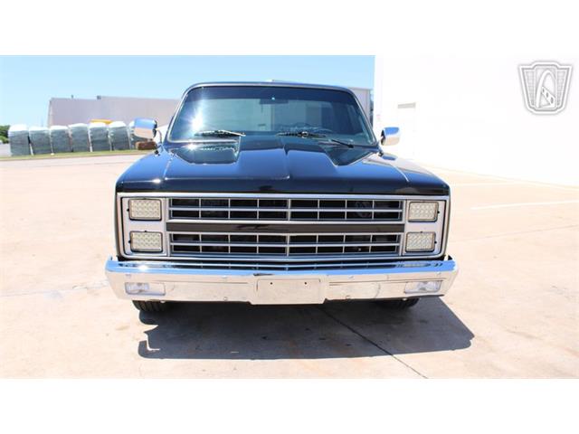 1984 Chevrolet C10 (CC-2071717) for sale in Tulsa, Oklahoma