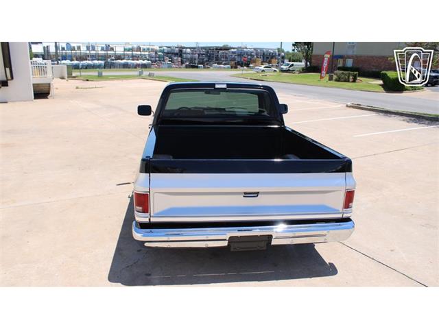 1984 Chevrolet C10 (CC-2071717) for sale in Tulsa, Oklahoma