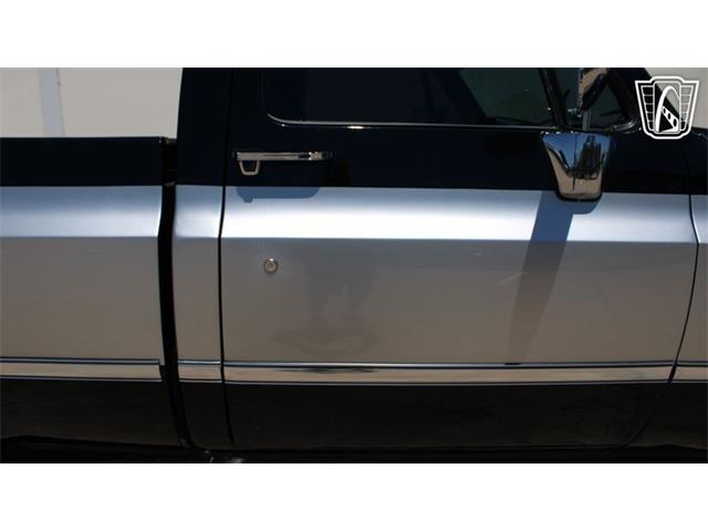 1984 Chevrolet C10 (CC-2071717) for sale in Tulsa, Oklahoma